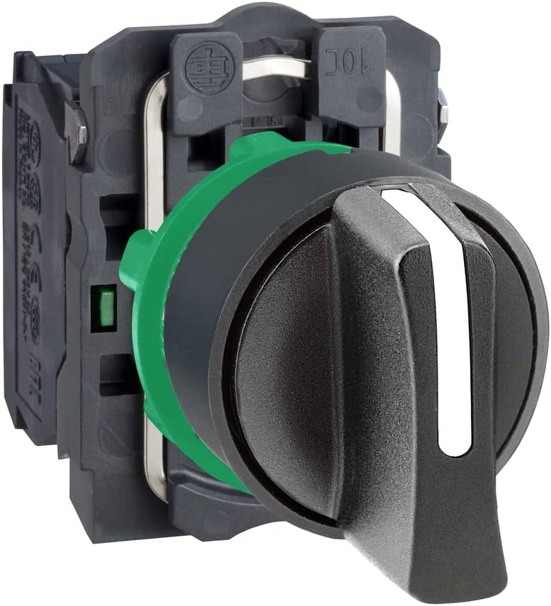 شنايدر إلكتريك مفتاح اختيار شنايدر إلكتريك - 3 أوضاع - Image 1